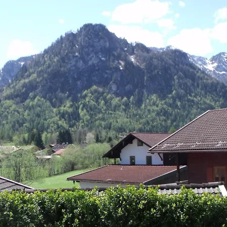 Ferienwohnung Muller - Chiemgau Karte Inzell