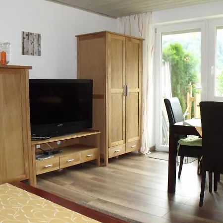 Ferienwohnung Muller - Chiemgau Karte *
