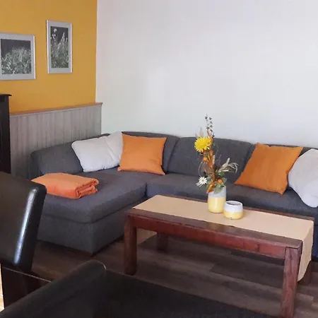 Ferienwohnung Muller - Chiemgau Karte Apartment