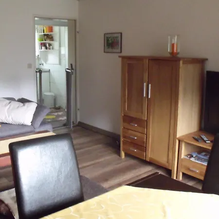 Ferienwohnung Muller - Chiemgau Karte Apartment Inzell